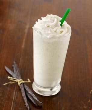 Vanilyalı Milkshake